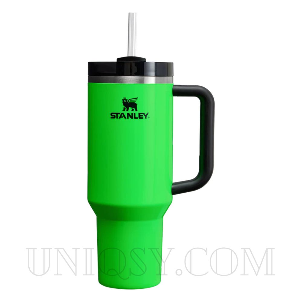Stanley 40 OZ Neon Tumbler Cup